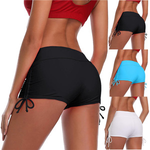 Women <b>Swim</b> Shorts Loose Fit Quick Dry Beachwear Comfortable Sports Shorts Custom OEM ODM Manufacturer Wholesale - Product Image 1