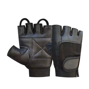 Weightlifting Gloves High Comfort Fitness Gloves Anti <b>Slip</b> Grip Lightweight Fit OEM Supply - Product Image 4