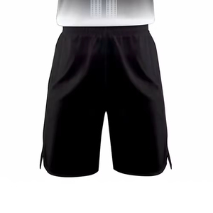 Tenue de sport : Ensemble d'uniformes de basketball imprimés, respirants, dernier design, logo personnalisé, couleur unie, 100 % polyester, grandes tailles, été - Product Image 6