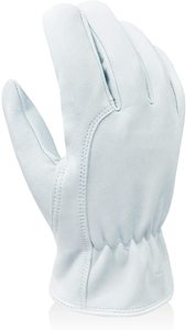 Gants de conduite en cuir sur mesure de haute qualité pour hommes et femmes, respirants, perforés, classiques, en vente - Product Image 2