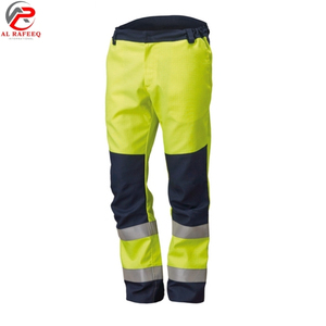 Pantalones de Trabajo de Alta Visibilidad para Hombre, Nueva Llegada 2026, Alta Calidad, Transpirables, con Múltiples Bolsillos, Corte Ajustado - Product Image 6
