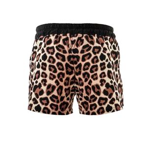 Pantalones Cortos de Boxeo para Entrenamiento y Competición, Reforzados, Resistentes a la Decoloración, Cómodos, con Anillo, de Alta Calidad - Product Image 4