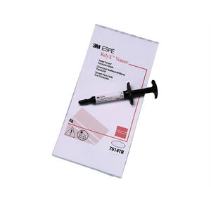 Cemento para Carillas Relyx, Resina de Fijación Permanente de Curado Rápido, Material de Alta Resistencia, Grado A+, Certificado CE, Jeringa de 1.2 g - Product Image 3