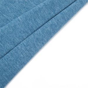 Polo en coton tricoté respirant avec logo brodé personnalisé, taille plus pour homme - Product Image 4