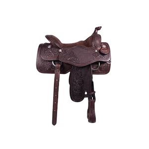 Vendeur de confiance Selle anglaise marron originale Équipement d'équitation en cuir de la plus haute qualité avec une durabilité durable - Product Image 1