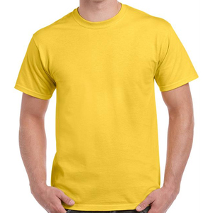 Nouveaux T-shirts amples à manches courtes multi-panneaux pour hommes, en matière de qualité supérieure, grandes tailles, avec impression sérigraphiée, pour l'extérieur - Product Image 3