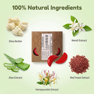 Savon porte-bonheur « Jiaobei » - Cadeau traditionnel taïwanais porte-bonheur, savon nettoyant et hydratant spirituel, souvenir culturel unique - Product Image 4