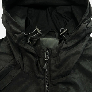 Custom Logo Mens Windbreaker <b>Jacket</b> Waterproof Lightweight Running Sports <b>Jacket</b> Windproof Rain Coat Bulk Supplier - Product Image 3