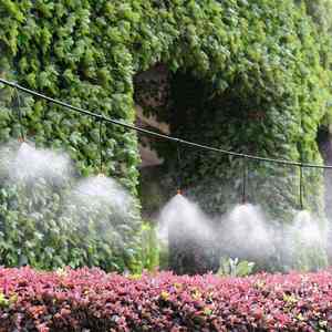 Goutteur réglable en PP pour une distribution d'eau contrôlée dans les fermes maraîchères, les serres, les jardins domestiques et l'irrigation agricole - Product Image 6