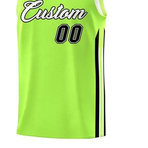 Maillot de basket-ball pour homme de style luxueux, uniforme à manches courtes, imprimé, personnalisable, séchage rapide, haute qualité, vente chaude, prix raisonnable - Product Image 3