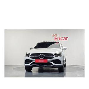 Mercedes-Benz GLC-Class GLC300e 4MATIC Coupé Modèle avril 2023 avec 66 286 km, boîte automatique, sièges en cuir, caméra de recul - Product Image 3