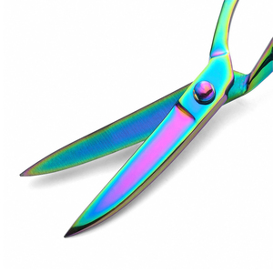 Ciseaux de tailleur robustes pour la coupe de tissus, outil pour la couture, l'artisanat et les applications textiles - Product Image 5
