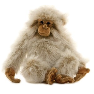 Peluche de Mono, Juguete de Peluche Suave, 31cm-50cm, Unisex, Para Niños de 8 a 13 Años - Product Image 1