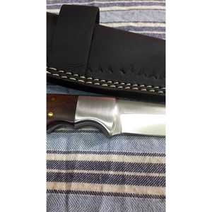 Couteaux de chasse à lame affûtée pour le dressage des animaux sauvages, la préparation des aliments et les travaux en extérieur. - Product Image 2