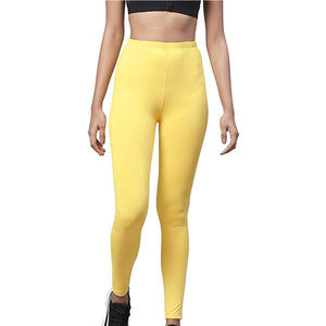 Leggings deportivos de secado rápido para mujer, elásticos, ajustados, para ejercicio, correr, uso diario, moda. - Product Image 1