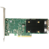 Nueva Tarjeta Controladora RAID Broadcom MegaRAID 9520-16i PCIe 4.0 X8 Tri-Mode de 16 Puertos NVMe SAS SATA Original 05-50073-00