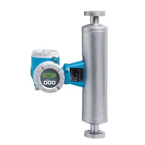 Endress + Hauser E H Proline Promass 80i Coriolis Massastroommeter Uitstekende Kwaliteit Watergasoliemeting Gloednieuw Origineel - Product Image 1