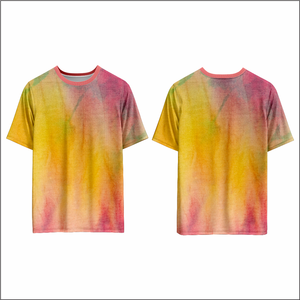 เสื้อยืดแขนยาวผู้ชายคุณภาพสูง ผลิตจากโพลีเอสเตอร์/คอตตอน สีพื้น |   น้ำหนักเบา ระบายอากาศได้ดี ทนทาน เป็นมิตรกับสิ่งแวดล้อม คอกลม ทรงปกติ - Product Image 4