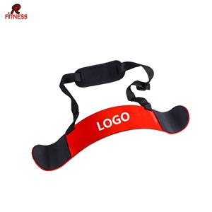 Correa de Entrenamiento de Brazos Ajustable de Aluminio RC Fitness Wear, Ligera, Antideslizante, con Cierre Ajustado para Bíceps y Tríceps - Product Image 2