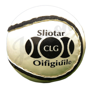 Ballon de Hurling Professionnel Sliotar – Ballon Durable pour l'Entraînement et les Matchs de Sports Gaéliques - Product Image 4