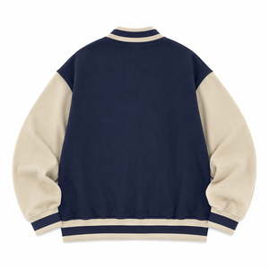 Sinewy Sports Manufacturers for Clothing Brand Custom Print Embroidered Letterman <b>Jackets</b> Varisity <b>Jackets</b> for <b>Men</b> for Women - Product Image 2