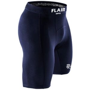 กางเกงปั่นจักรยานแบบรัดรูปสำหรับผู้ชาย พร้อมแผ่นรองฟองน้ำ รับผลิตตามแบบ OEM ขายส่งเสื้อผ้าจักรยาน - Product Image 3