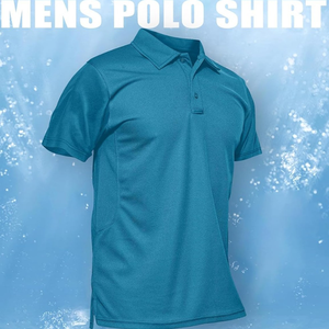 Fabricantes al por mayor personalizado bordado logotipo Polo hombres impreso liso Golf polo 100% algodón camisa para unisex - Product Image 6