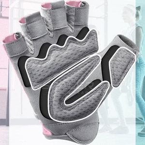 Guantes de Gimnasio de Neopreno de Primera Calidad con Diseño Antideslizante para Entrenamiento de Fuerza Unisex, Ejercicios de Fitness y Ejercicio Diario - Product Image 3