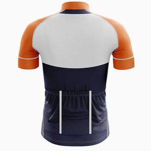 Uniformes de Ciclismo de Nuevo Estilo, Tecnología Profesional, Diseño Personalizado para Equipos, Uniforme de Ciclismo Personalizado para Hombre - Product Image 4