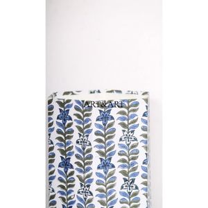 Cesto de papel decorativo colorido y bonito, cesto de basura de madera con estampado, cesto para basura, hermoso complemento para el hogar. - Product Image 2