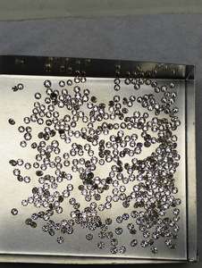 High quality 0.80 mm to 1.25 mm size loose natural <b>diamond</b> si jk clarity for wholesale jewelry making <b>mens</b> <b>earring</b> <b>diamond</b> ring - Product Image 6