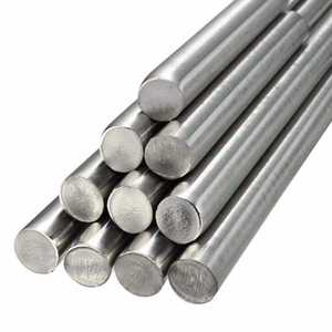 Varilla redonda de acero dulce pulido de precisión de 100 mm, de alta torsión, grado C45, para uso industrial. - Product Image 1