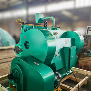 Machine de découpe et de pliage semi-automatique électrique ML-1100 avec zone de découpe de 1100x800 mm pour l'emballage de boîtes en carton ondulé - Product Image 6