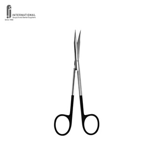 Tijeras de Tenotomía Stevens al por Mayor de Fábrica, Acero con Borde Microdentado, Instrumentos Quirúrgicos para Cirugía Cardíaca, Suministros Médicos - Product Image 1