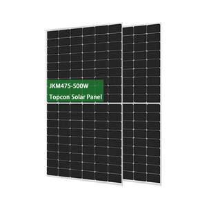 Panel Solar JKM 60HL4-(V) Tipo N para Paneles Monocristalinos de 475-500W con Certificación TUV y Entrega Rápida - Product Image 1