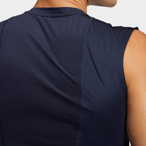 Camiseta sin Mangas para Hombre, Cómoda, de Primera Calidad, Ligera, Transpirable, Ecológica, Informal, con Logotipo Personalizado, para Gimnasio - Product Image 3