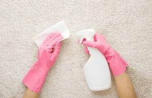 Gants en caoutchouc naturel pour la maison, qualité supérieure, bleu/rose/jaune, fabriqués en Malaisie, sans marque - Product Image 2