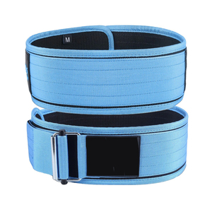 Nouvelle ceinture de musculation en cuir de vachette avec boucle à levier personnalisée, fabriquée sur mesure pour la musculation et le fitness - Product Image 6