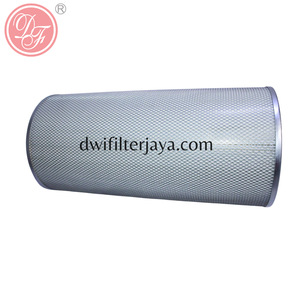 ไส้กรองอากาศเครื่องยนต์ดีเซลรถบรรทุก รุ่นประสิทธิภาพสูงสุด ซีรีส์ใหม่ คุณภาพสูง - Product Image 1