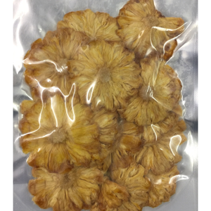 [MEILLEURES VENTES] |   Tranches d'ananas séchées de haute qualité en gros, fruits déshydratés pour la fabrication de thé, boulangerie, Vietnam - Product Image 1