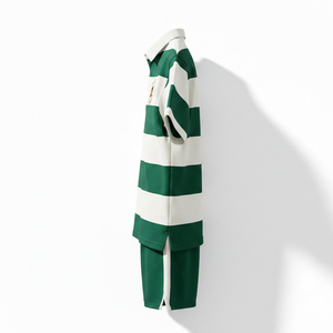 Uniforme de Rugby Duradero para Hombre, Impresión por Sublimación Completa, Absorbe la Humedad, Ropa de Entrenamiento, Logotipo Personalizado, Kits de Rugby para Partidos de Clubes y Equipos - Product Image 4