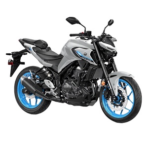 มอเตอร์ไซค์สปอร์ต MT-03 350cc 6 สปีด ระบายความร้อนด้วยน้ำ ปี 2025 ของแท้ ขายดี รถมือสองสภาพดี พร้อมเอกสารครบพร้อมขาย - Product Image 1