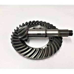 Piñón de Corona Hidráulica 3429465M91 Compatible con Massey Ferguson MF275 MF290, Piezas de Transmisión para Tractor - Product Image 1