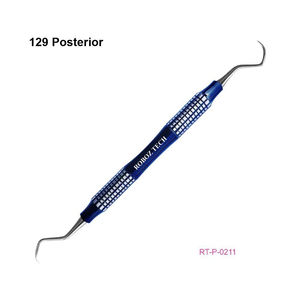 Raspador Dental Ergonómico 204S para Higienista, Manual, de Acero Inoxidable, con Certificación CE, de Roboz Tech Pakistán - Product Image 4