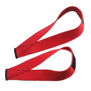 Weightlifting Powerlifting <b>Training</b> Hand Wrist Straps <b>Weight</b> Gym Lifting Straps Wrist Straps wrist support unisex - Product Image 3