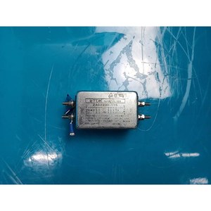 ตัวกรองสายไฟ EMI รุ่น TDK ZAG2230-11S ใช้เป็นอะไหล่อุปกรณ์เซมิคอนดักเตอร์รุ่นเก่า - Product Image 1