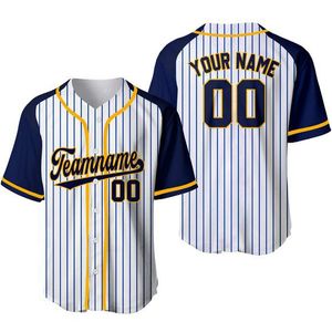 Maillot de baseball personnalisé pour enfants, col en V, design fan, respirant, 100 % polyester, transfert thermique, grandes tailles, OEM - Product Image 2