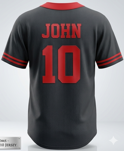 Maillots de baseball pour hommes 2026 : Nouveauté, Meilleur Prix, Étiquette Personnalisée Cousue - Product Image 4