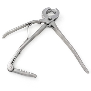 Emasculador Veterinario Profesional Reimers, Instrumento de Acero Inoxidable 304 de Primera Calidad, Modelo DI-1014 - Product Image 4