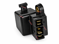 Excellent Quality Bajaj Chetak 12V 5 Pin CDI Unit Long Life Scooter Ignition Electrical Spare Parts For Two Wheeler Applications